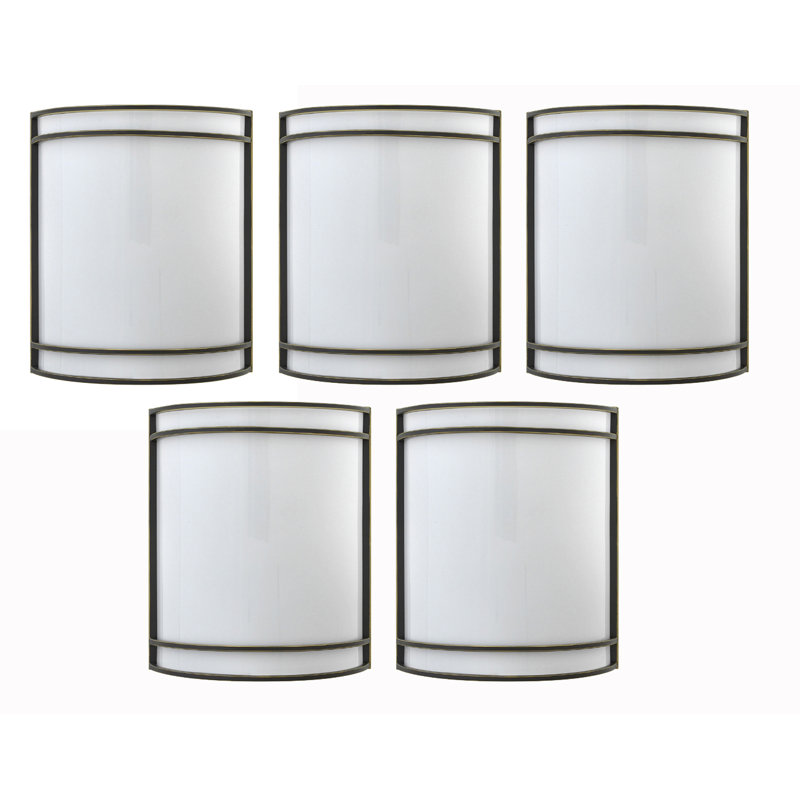Flush Mounted Sconce