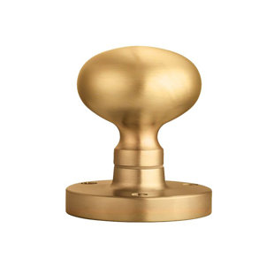 Victorian Passage Door Knob