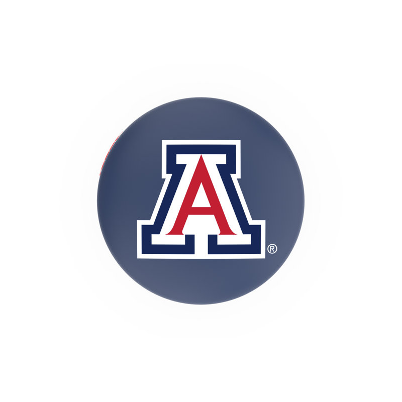 NCAA 36" Swivel Bar Stool, Arizona