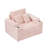 43" Corduroy Upholstered Sofa-1900019256
