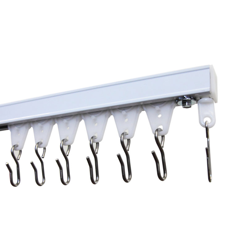 Ensemble de cloison de salle de classe 4 panneaux plafond, 1,75" H x 72" lx 1,125" d