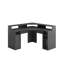 Iian L-Shaped Writing Desk
