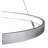 - Light Pewter LED Unique/Statement Pendant