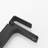 Single-Hole Single-handle Bathroom Faucet-87196335
