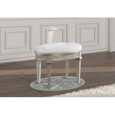 Tabouret de coiffeuse Keeisha
