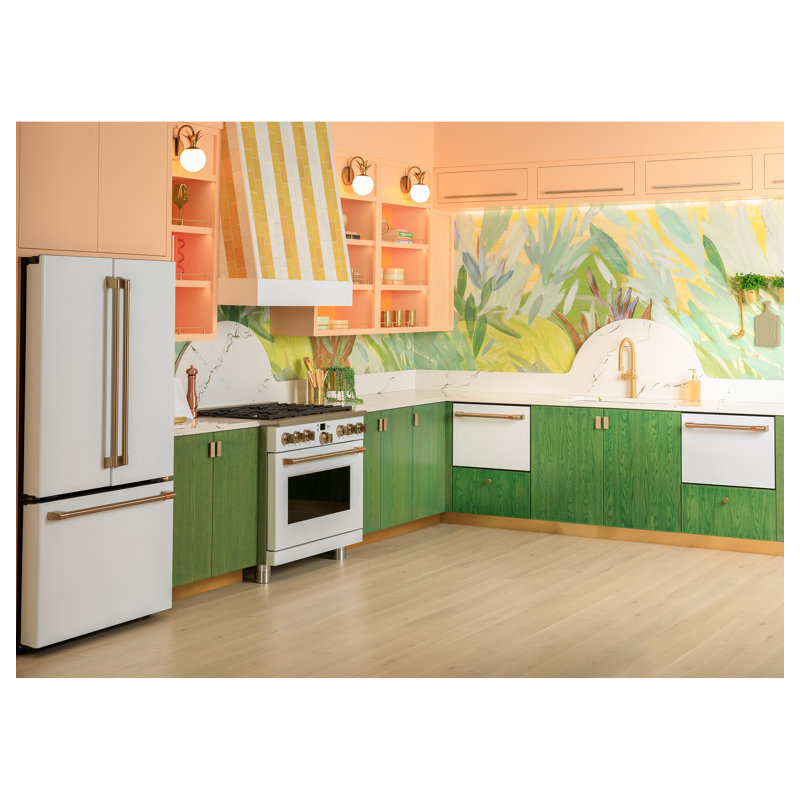 Café ENERGY STAR Smart Single Drawer Dishwasher, Stainless Steel