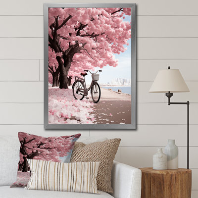 Impression sur toile, "Cycle of Life I" par Prestynne