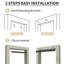 Rideaux occultant sans cordon - stores isolants et isolants pour la chambre à coucher-1177903351-1177903348
