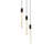 Aliha 3 - Light Cluster Pendant-1316616075