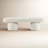 Anston 56" Boucle Bench-93705977