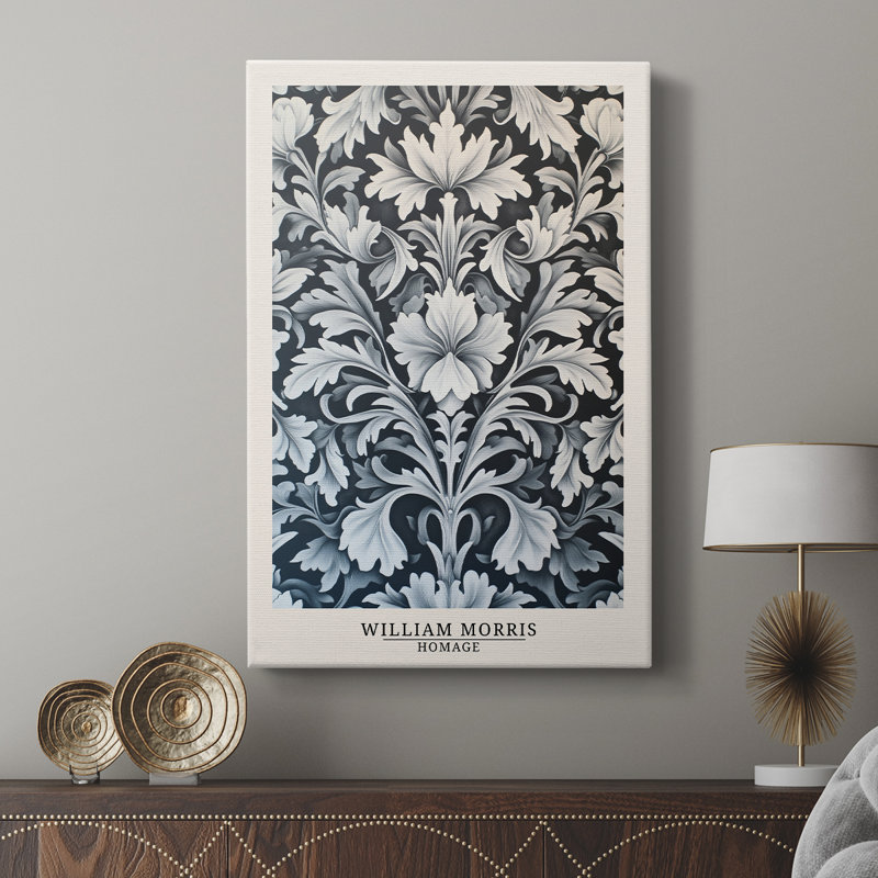 Série WORMIS DCCXIX - Cavas enveloppés de galerie, H 36 po x l 24 po