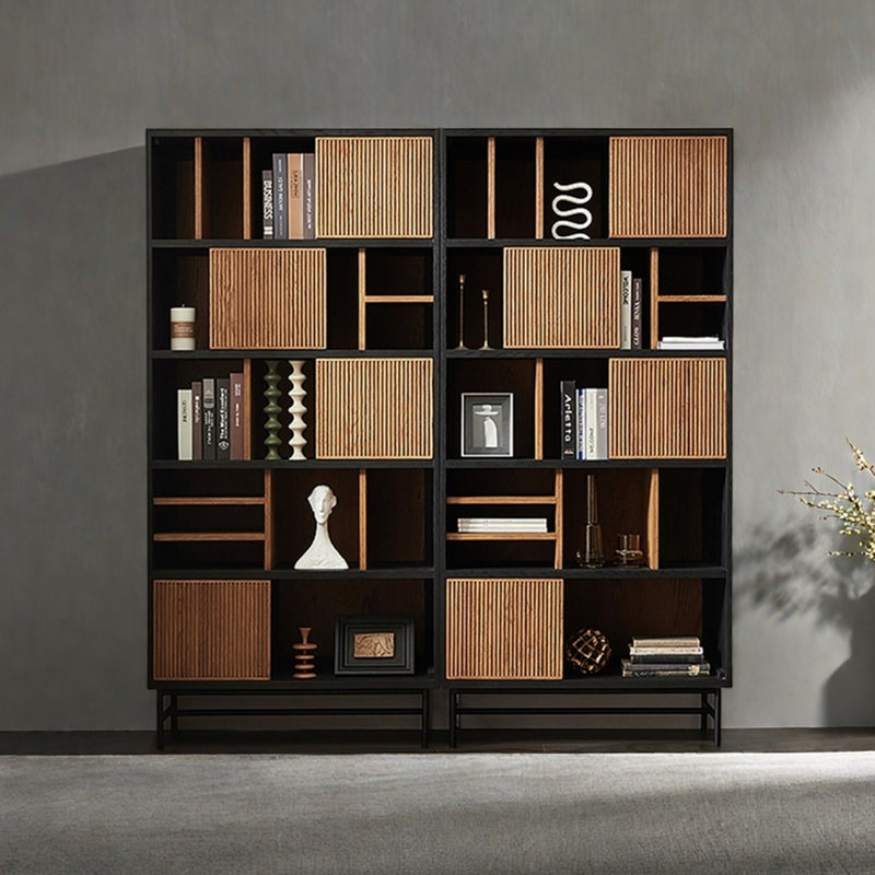 Bibliothèque légère de luxe
