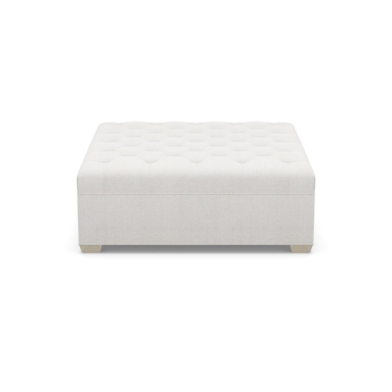 Square Ottoman, Sandstone, 5246-80