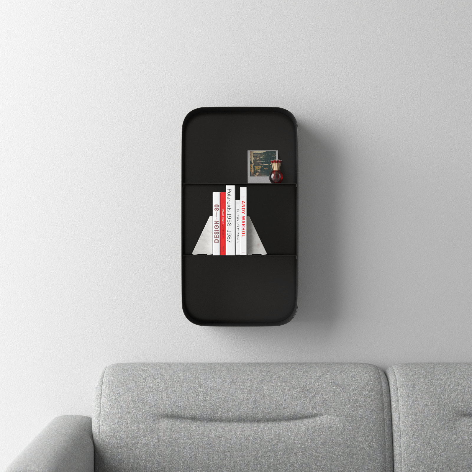 Robert 16" Floating Shelf