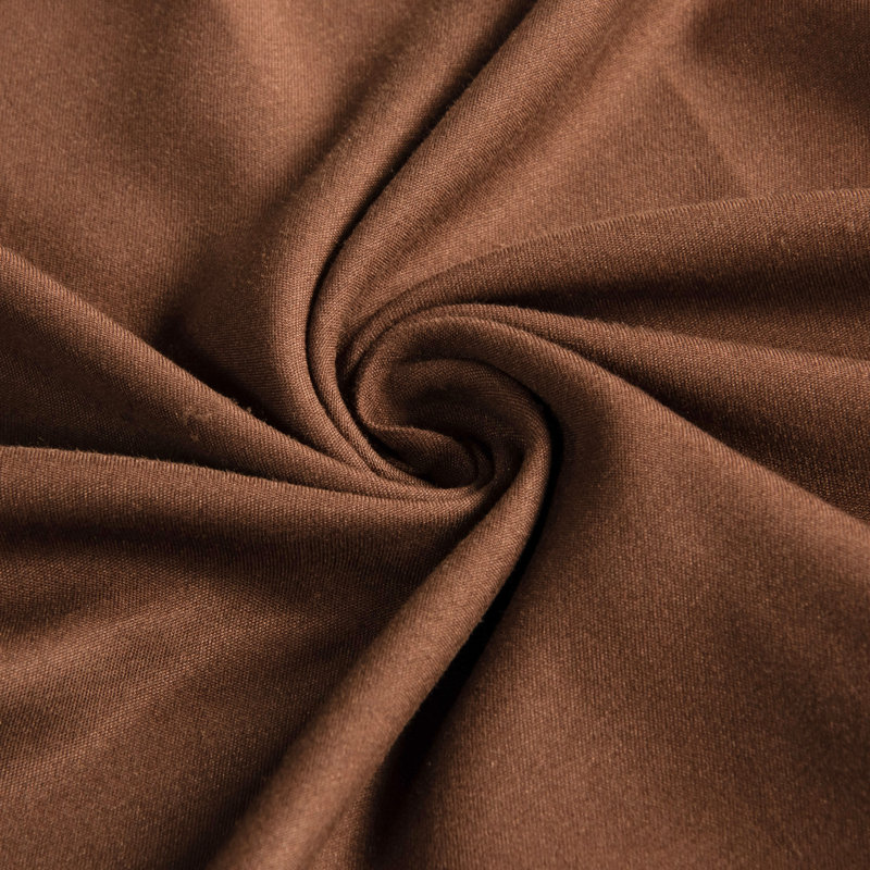 Housse de coussin pour le corps, 1800 Housse de coussin pour le corps en microfibre brossée avec fermeture à enveloppe - 20 x 54 pouces - NTBAY