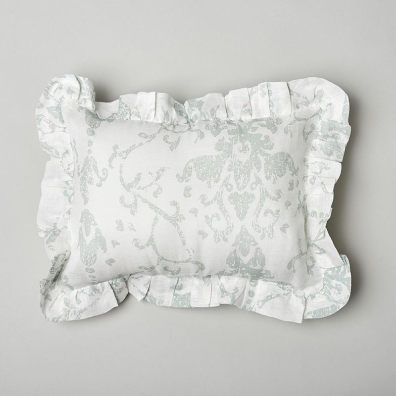 Lumbar Pillow Cover & Insert