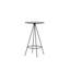 Sinclairville Round Metal Base Dining Table