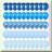 Vibrant 23pcs Tissue Paper Party Decorations