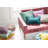 Alvin Velvet Ottoman-911821855