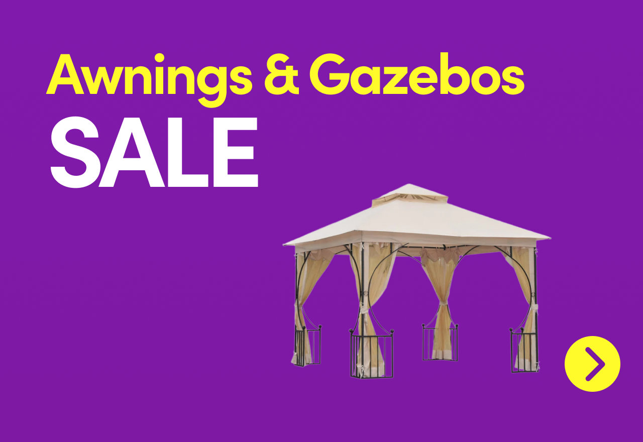 Awnings & Gazebos