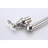 Wall Mount Folding Kitchen Pot Filler Faucet-117241611