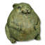 Statue de lapin Telauges assis