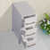 Arroyos Solid Wood Freestanding Bathroom Cabinet