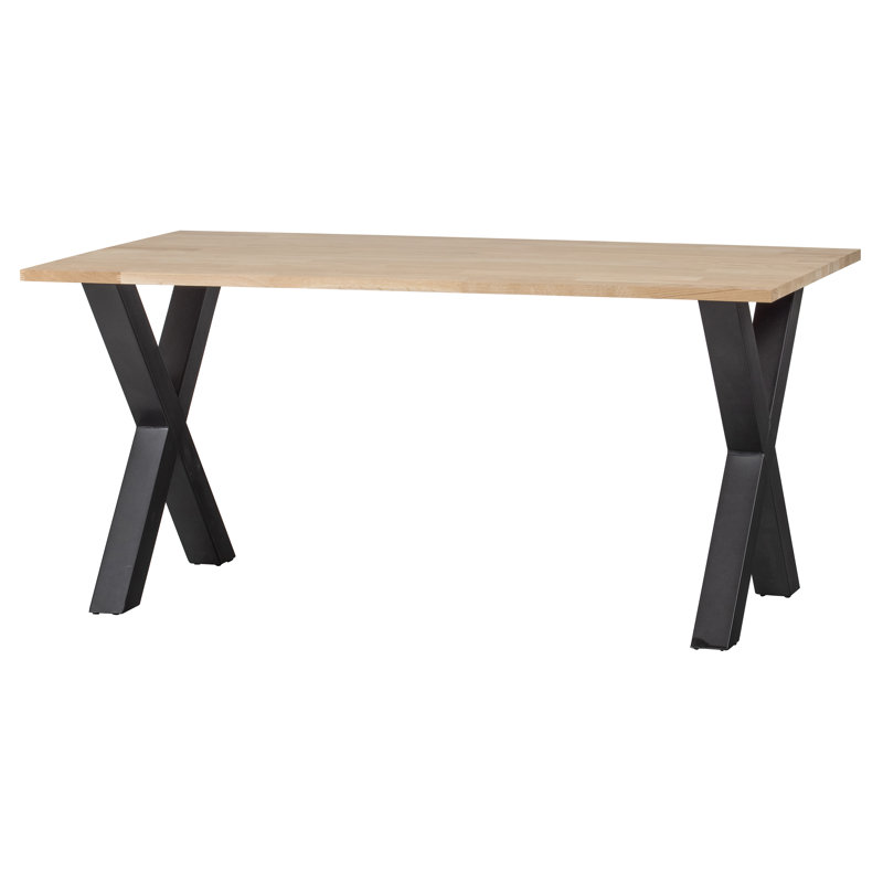 Esterly Dining Table, H75 x L160 x W90cm