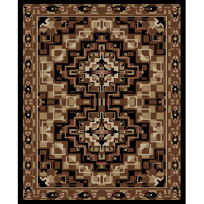 Perrault Southwestern Indoor Rug