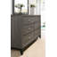 Commode 6 tiroirs Burrigan