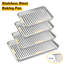 Ebern Designs Osca 4 Piece Non-Stick Stainless Steel Bakeware Set