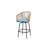 3Pcs Outdoor Bar Set