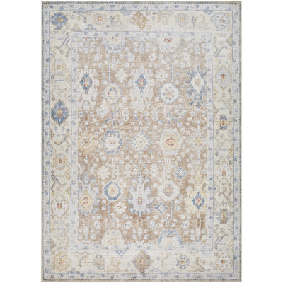 Rixt Oriental Indoor Rug