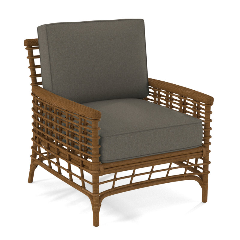 Fauteuil de Luca, La Havane, Chenille rose / velours uni; 0809-14