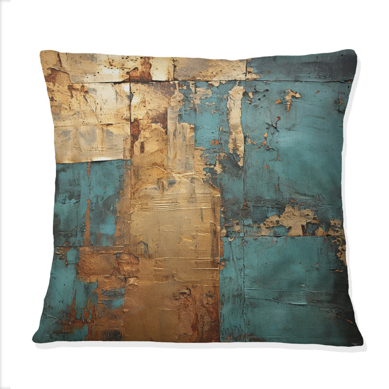 Coussin Kintsugi