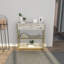 Mickie 90cm Console Table-310005349-310005346