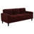 Weld Rust 2-piece Sofa Set