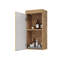 Hoytsville Engineered Wood Free -standing Bathroom Cabinet