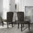 Ken 19.9'' H Leather Upholstered Side Chair-1718630453