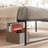 Mclea 18 Inch Twin Metal Bed Frame, 18" High Metal Platform Bed Frame, Heavy Duty Steel Mattress Foundation, Maximum Under Bed Storage, Noise Free Support, No Box Spring Needed, Easy Assembly-548672901-631505862