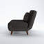 Chaise convertible rembourrée Jazariah-1355964249