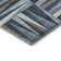 Premium Machine Washable Collett AMF1012 Squares Rug