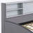 Upholstered Platform Bed With Drawers-114011762