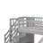 Guillain Kids Twin Over Twin Bunk Bed-143759983
