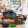 Albaugh Height Adjustable Training Table