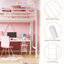 Lit mezzanine Braga par Isabelle & Max-66602909