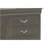 Sophisticated Metalic Black Storage Solution