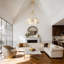 Iron 6-Light Chandelier-716493102