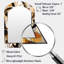 Miroir mural Mid-Century-1271109430