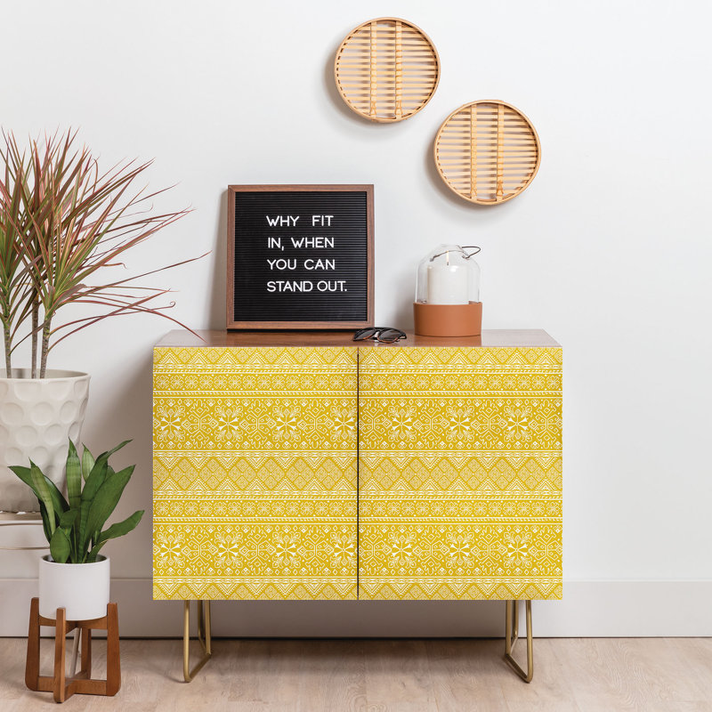 38'' Sideboard